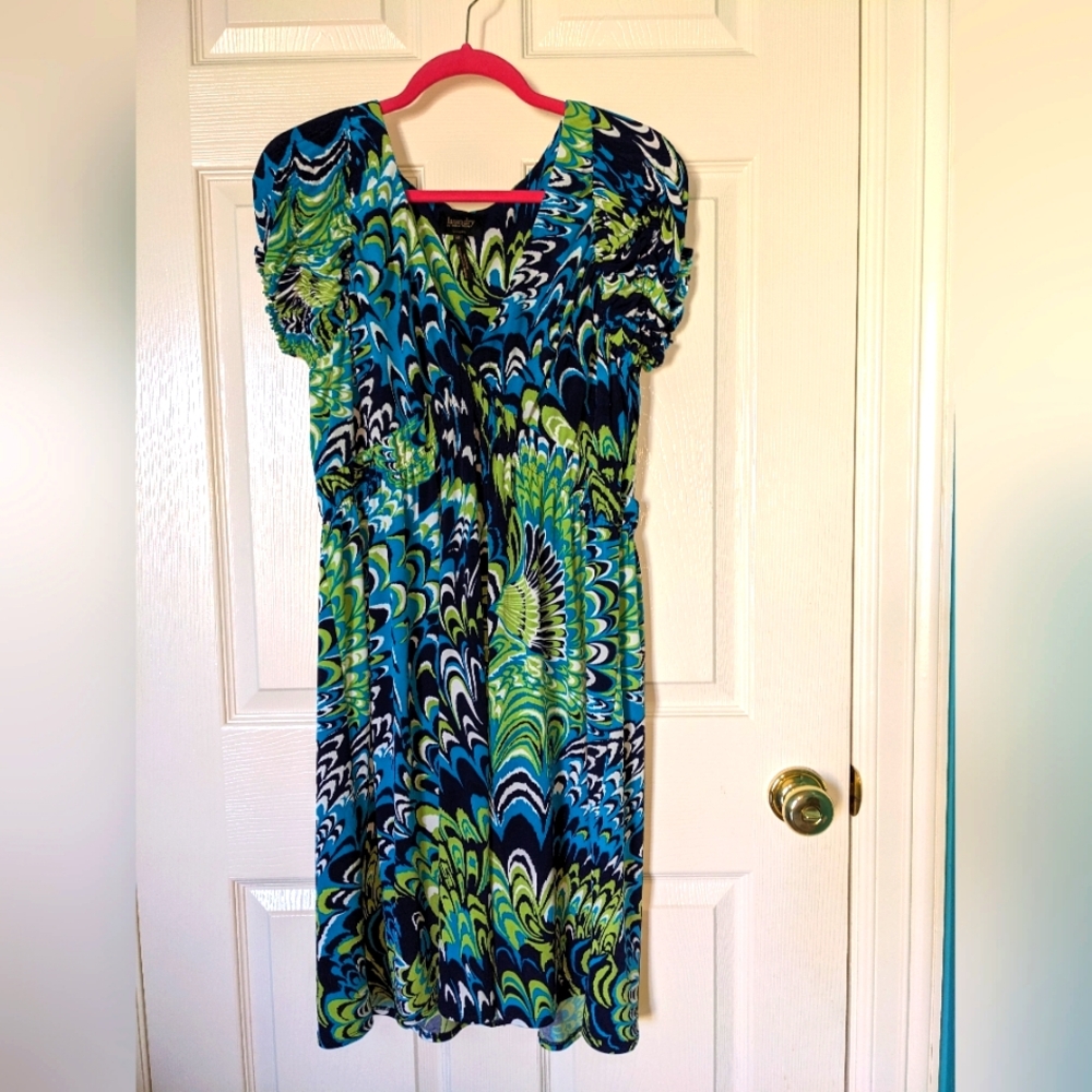 Laundry by Shelli Segal size 12 dress